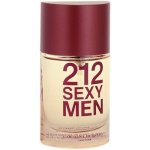 Carolina Herrera 212 Sexy toaletní voda pánská 30 ml – Hledejceny.cz