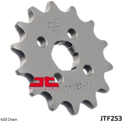 JT Sprockets JTF 253-15 – Zboží Mobilmania