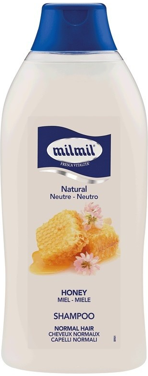 Mil Mil šampon Neutro Miele 750 ml