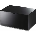 Yamazaki , Krabička do koupelny Veil 2428 černá – Zboží Dáma