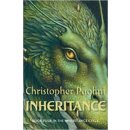 Inheritance Inheritance #4 - Christopher Paolini