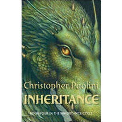Inheritance Inheritance #4 - Christopher Paolini – Hledejceny.cz