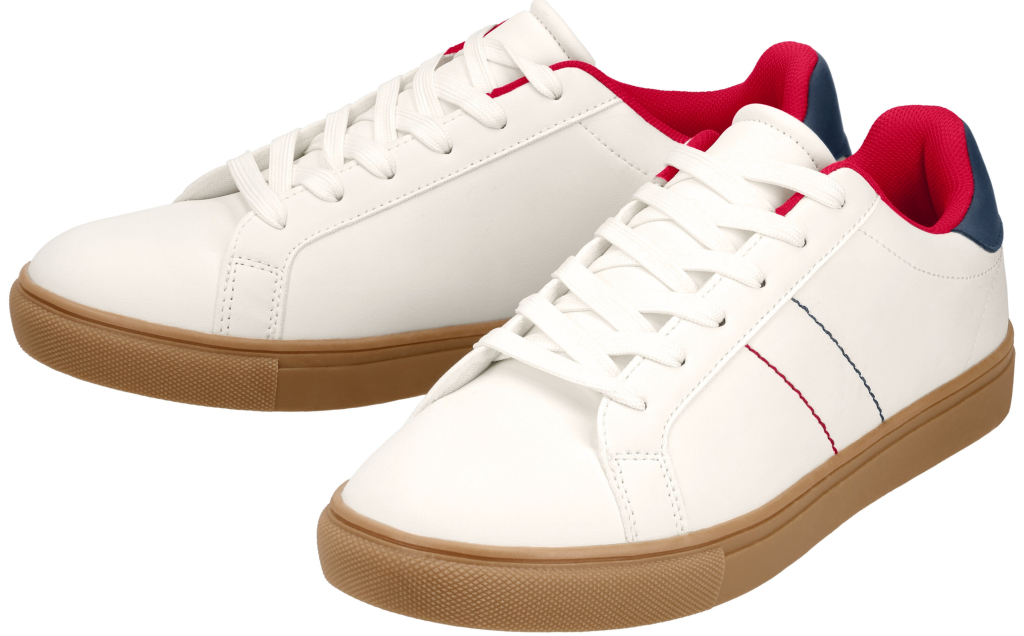 Esmara Men Sneaker navy modrá / bílá