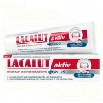 Lacalut Aktiv Plus 75 ml – Hledejceny.cz