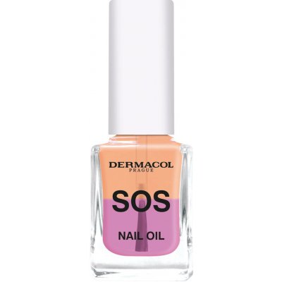 Dermacol Pečujicí olej na nehty SOS (Nail Oil) 11 ml – Sleviste.cz