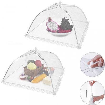 De Gusto Ochranná síťka na potraviny proti hmyzu 43x43 cm – Zboží Dáma