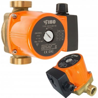 Dambat IBO OHI 15-60/130 – Zboží Mobilmania