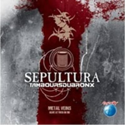 Sepultura - Metal Veins Alive At Rock In Rio LP