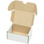 Eobaly.cz minikrabice/krabička 105 x 74 x 52 3VVL bílá - 50 ks – Zboží Živě