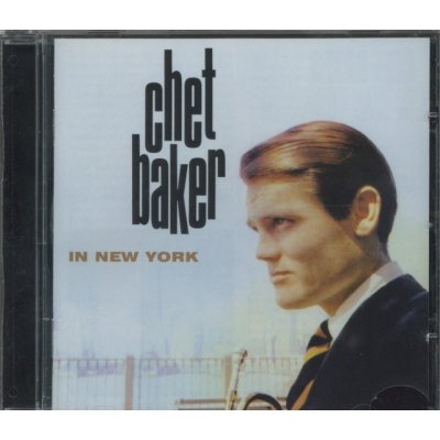 Baker Chet - In New York CD – Zboží Mobilmania