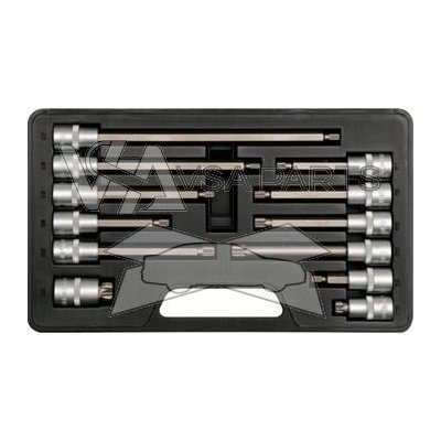 Yato Sada bitů imbus, 18 ks, H3 H12 – Zboží Dáma