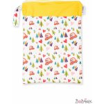 Bobánek Nepromokavá taška normal Autíčko – Zboží Dáma