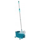 Leifheit Evo Set Clean Twist Disc Mop Mobile 52102