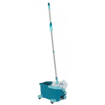 Leifheit Evo Set Clean Twist Disc Mop Mobile 52102