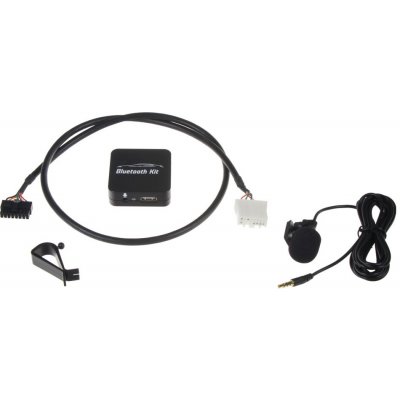 Bluetooth A2DP / handsfree modul pro Mazda 552hfmz001 552hfmz001 – Zboží Mobilmania