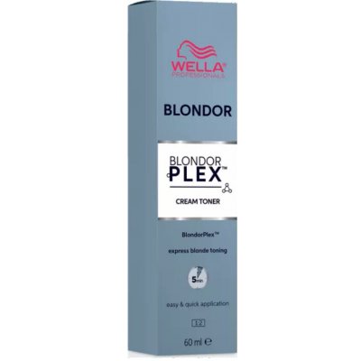 Wella Professionals BlondorPlex Permanent Cream Toner demi-permanentní toner 96 Sienna Beige 60 ml – Zboží Dáma