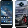 Pouzdro a kryt na mobilní telefon Nokia Pouzdro mmCase gelové Nokia 8.3 5G - auto 5