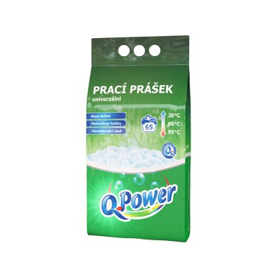 Q-Power prášek na praní 65 PD – Hledejceny.cz