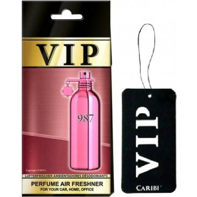 VIP 987 Caribi – Hledejceny.cz
