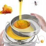 LYSON Cedník dvojitý nerezový, průměr 240 mm – Hledejceny.cz