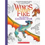 Official Wings of Fire Coloring Book – Hledejceny.cz