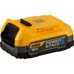 DeWALT DCBP034 18V XR POWERSTACK 1,7Ah – HobbyKompas.cz