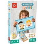 APLI edukační hra s magnety Emoce 3+ – Hledejceny.cz