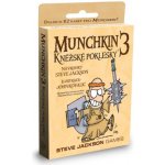 Steve Jackson Munchkin rozšíření 3: Kněžské poklesy – Hledejceny.cz