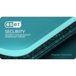 ESET Security for Microsoft SharePoint Server (Per User) 11 - 25 lic. 1 rok (ESMS-N1-B11-25) – Hledejceny.cz