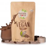 NaturalProtein Veganský protein 350 g – Hledejceny.cz