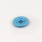 Pro Háčkování Knoflík kulatý plast 23 mm modrošedý – Zboží Mobilmania