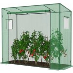 JAKS 200 x 80 x 170/148 cm TUN5507 – Zboží Dáma