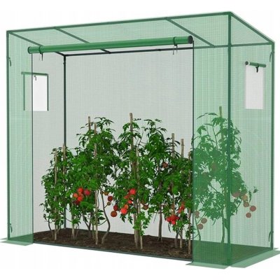 JAKS 200 x 80 x 170/148 cm TUN5507 – Zboží Dáma