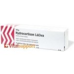 HYDROCORTISON LÉČIVA DRM 10MG/G UNG 10G – Zboží Mobilmania