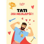 Přání pro tatínka – Zboží Dáma