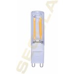 Segula 55607 LED G9 kapsle čirá 1,5 W 10 W 90 Lm 2.200 K Čirá – Zboží Mobilmania