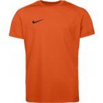 Nike dres DRI-FIT PARK VIII JR Oranžová Černá – Hledejceny.cz