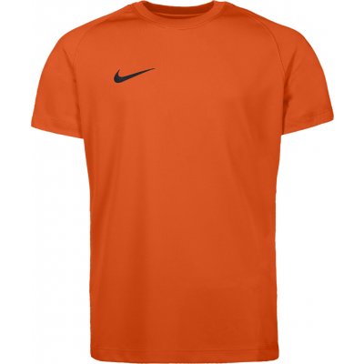 Nike dres DRI-FIT PARK VIII JR Oranžová Černá – Hledejceny.cz