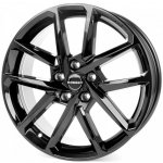 Borbet N 7x17 4x108 ET37 black | Zboží Auto