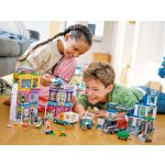 LEGO® Friends 41704 Budovy na hlavní ulici – Hledejceny.cz