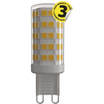 Emos LED žárovka Classic JC 2,5W G9 Neutrální bílá