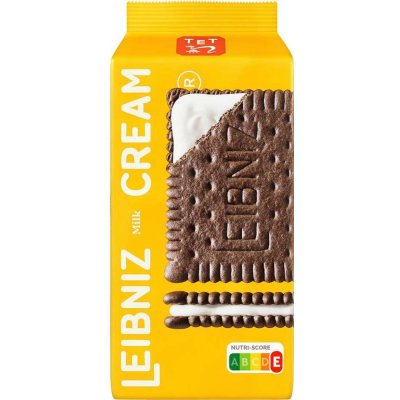 Leibniz Keks n Cream Milk 190 g – Hledejceny.cz