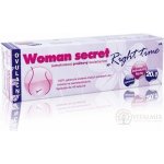 Woman Secret Right Time ovulační test proužkový 20 ks – Hledejceny.cz