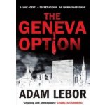 Adam Lebor: The Geneva Option – Hledejceny.cz