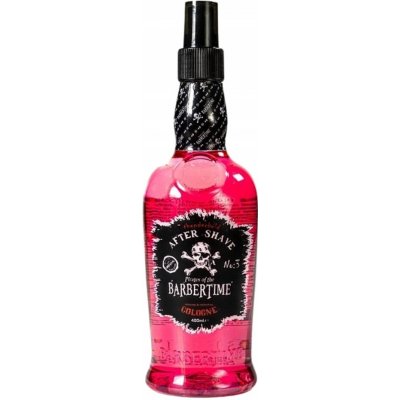 Pirates of the Barbertime balzám po holení 400 ml – Hledejceny.cz