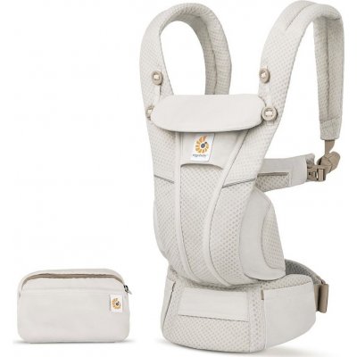 ERGOBABY OMNI BREEZE Natural Beige – Hledejceny.cz