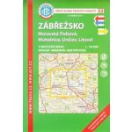 mapa Zábřežsko 1:50 t. 4.vydání 2014 – Hledejceny.cz