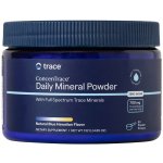 Trace Minerals ConcenTrace Daily Mineral Powder, Denní minerály, Blue Hawaiian 132 g – Hledejceny.cz