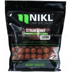 Karel Nikl Ready boilies Strawberry 1 kg 24 mm – Hledejceny.cz