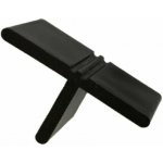 Spárovací křížky pro terasové desky T-kus 3/4 mm Šířka spáry: 3,0 mm, Balení: 100 ks, Výška: 20 mm – Zbozi.Blesk.cz